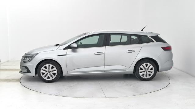 RENAULT Megane usata, con Airbag
