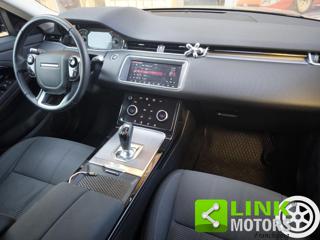 LAND ROVER Range Rover Evoque usata, con Autoradio