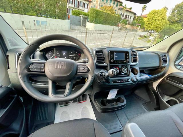 FIAT Ducato usata, con Climatizzatore