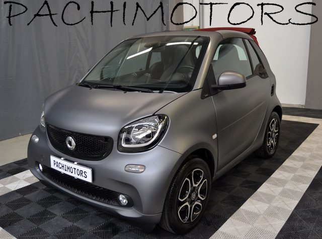 SMART ForTwo usata, con ABS