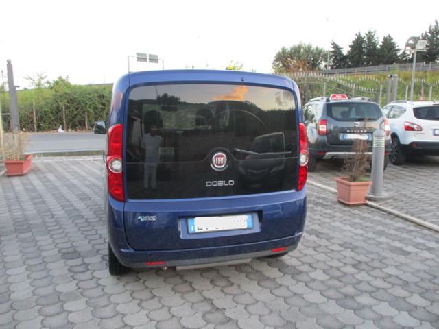 FIAT Doblo usata, con Autoradio