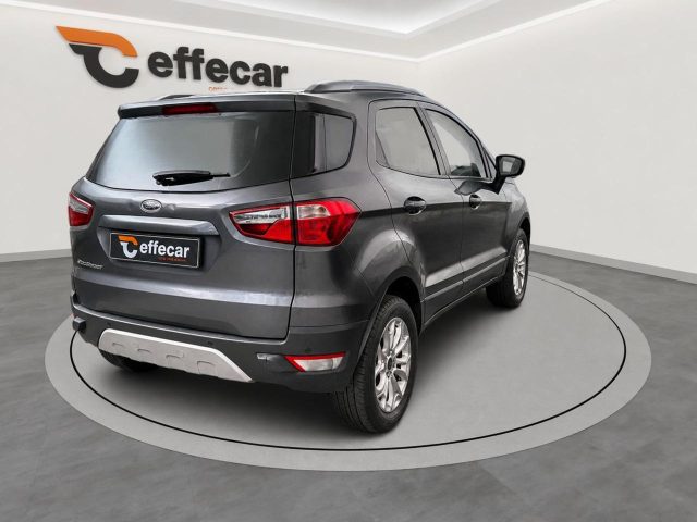 FORD EcoSport usata, con Autoradio