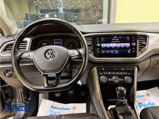 VOLKSWAGEN T-Roc usata, con Touch screen