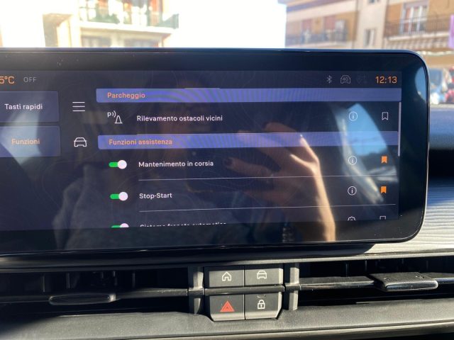 JEEP Avenger usata, con Servosterzo