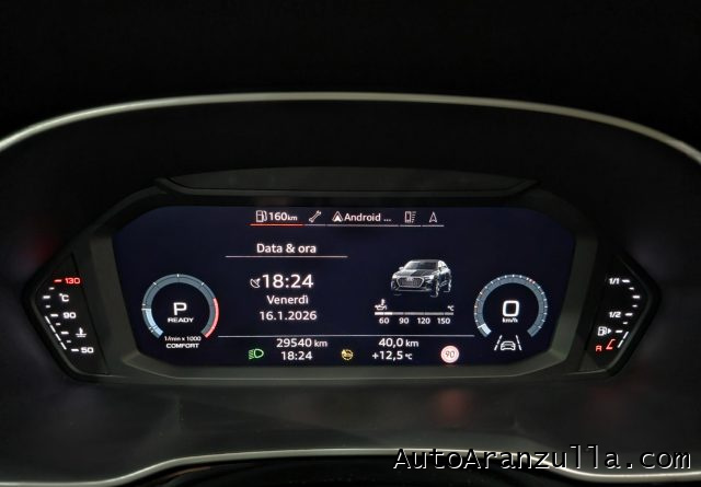 AUDI Q3 usata, con Cronologia tagliandi