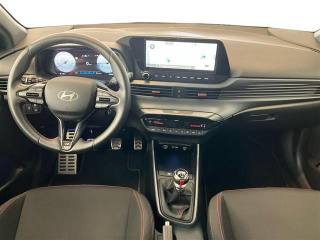 HYUNDAI i20 usata, con Cruise Control