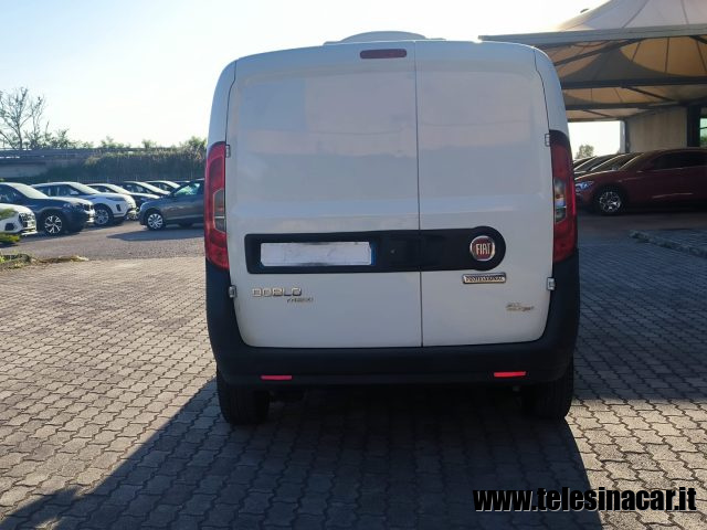 FIAT Doblo usata 5