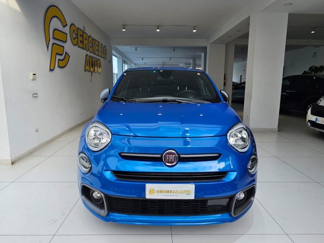 FIAT 500X usata, con ABS