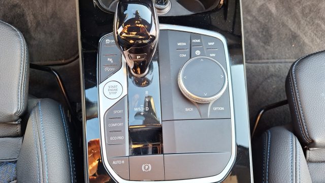 BMW 116 usata, con Luci diurne LED