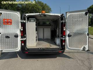 OPEL Vivaro usata, con Ruota di riserva