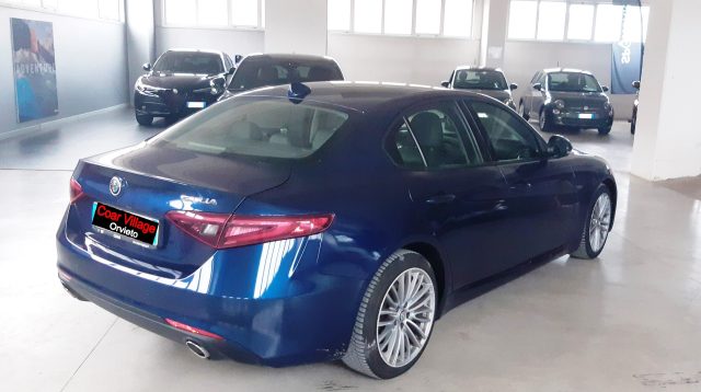 ALFA ROMEO Giulia usata, con Airbag Passeggero