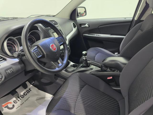 FIAT Freemont usata, con Boardcomputer