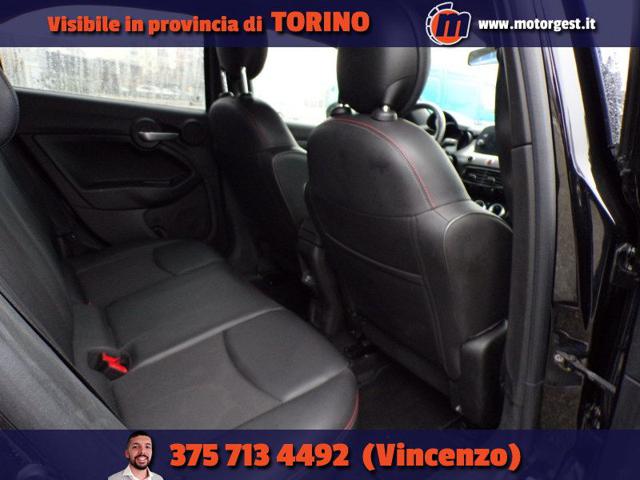 FIAT 500X usata, con Touch screen