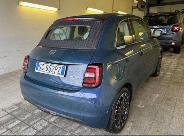 FIAT 500C usata, con Airbag Passeggero