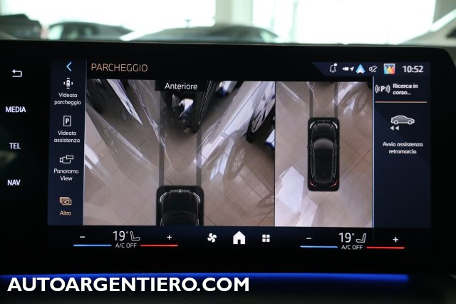 BMW 218 usata, con Bluetooth