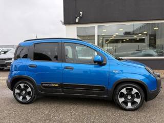 FIAT Panda Cross usata, con Antifurto