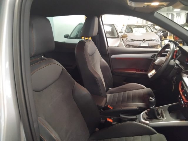 SEAT Arona usata 24