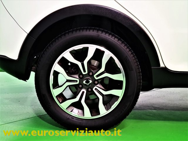 SSANGYONG Korando usata 43