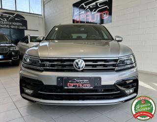 VOLKSWAGEN Tiguan usata, con Airbag