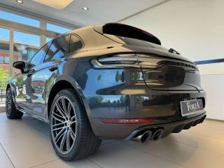 PORSCHE Macan usata, con Sedili riscaldati