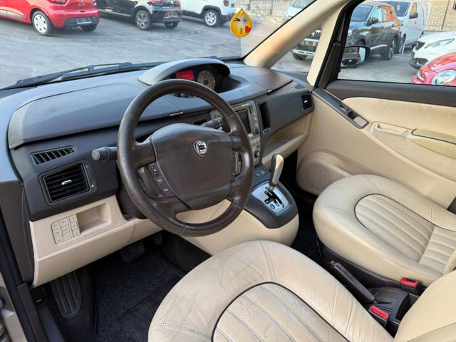 LANCIA MUSA usata, con Chiusura centralizzata