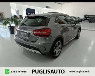 MERCEDES-BENZ GLA 220 usata, con Cerchi in lega