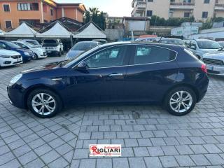 ALFA ROMEO Giulietta usata, con Sensori di parcheggio posteriori