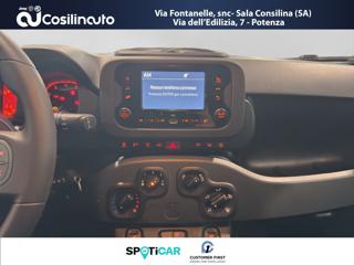 FIAT Panda usata, con Immobilizzatore elettronico