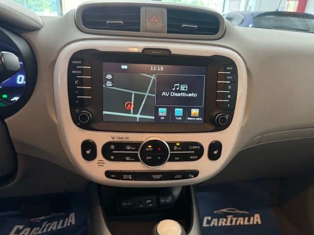 KIA Soul usata, con Bluetooth