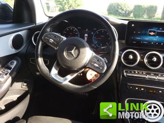 MERCEDES-BENZ GLC 220 usata, con Specchietti laterali elettrici