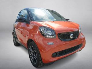 SMART ForTwo 70 1.0 twinamic Passion