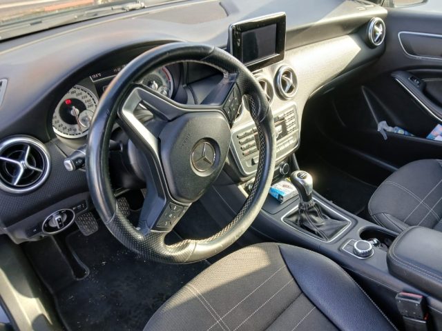 MERCEDES-BENZ A 180 usata, con Autoradio