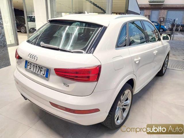 AUDI Q3 usata, con Cerchi in lega