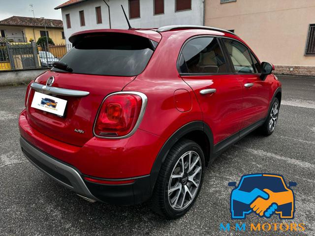 FIAT 500X usata, con Alzacristalli elettrici