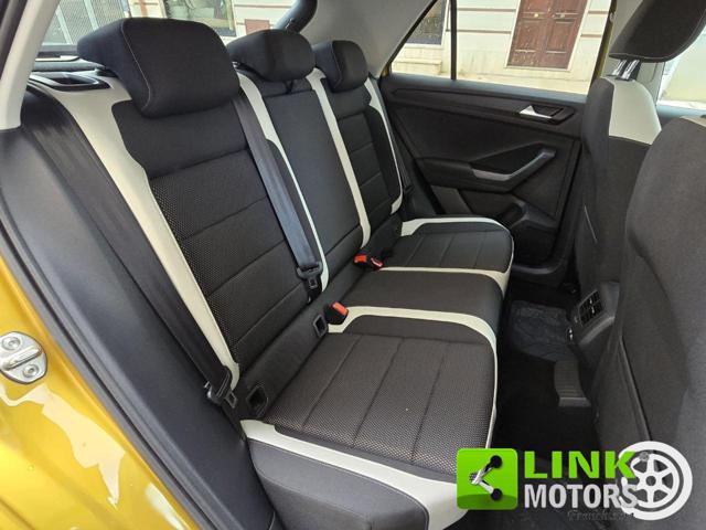 VOLKSWAGEN T-Roc usata, con Bluetooth