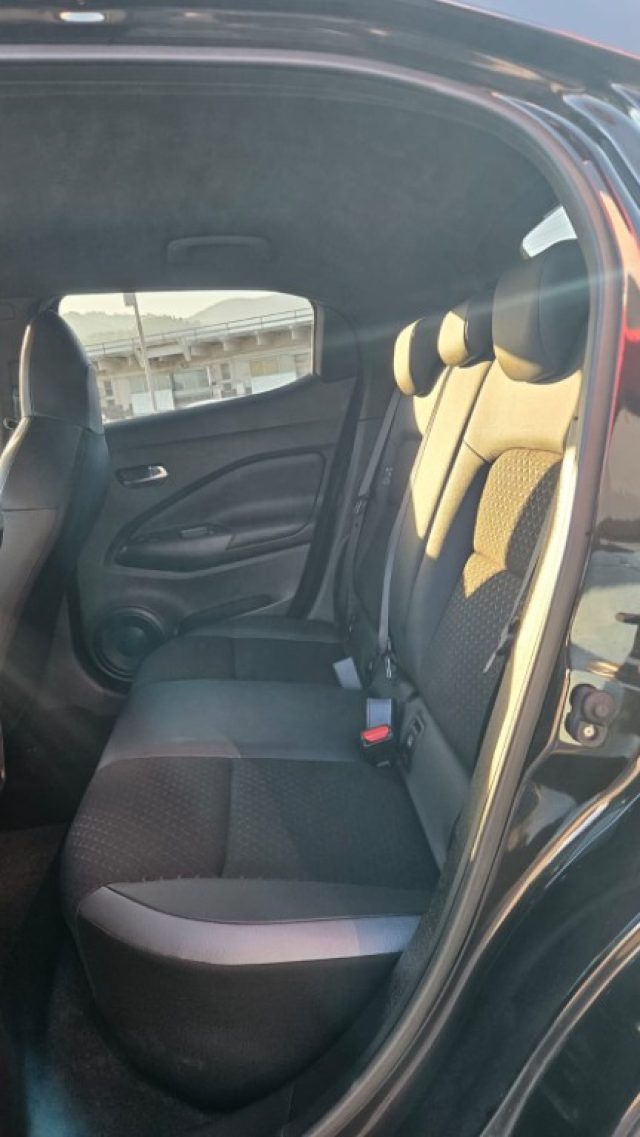 NISSAN Juke usata, con Chiusura centralizzata