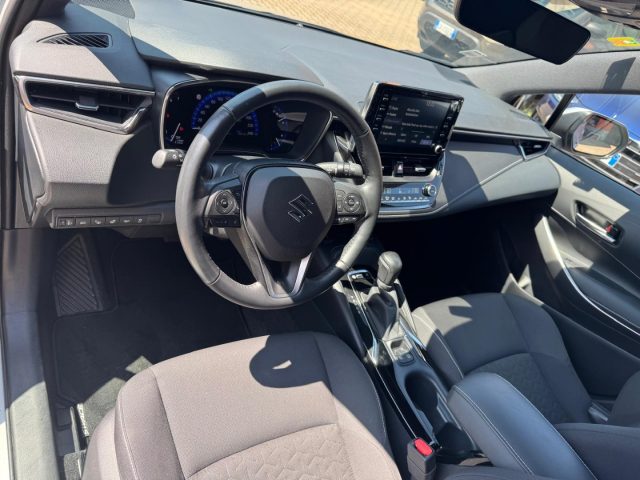 SUZUKI Swace usata, con Autoradio digitale