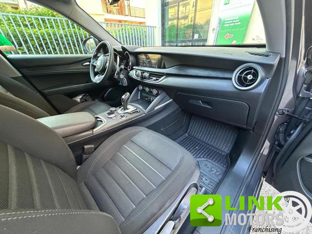 ALFA ROMEO Stelvio usata, con Airbag Passeggero