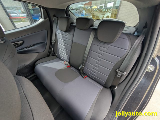 LANCIA Ypsilon usata, con Start/Stop Automatico