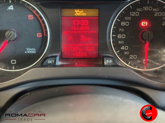 AUDI A4 usata, con Fendinebbia