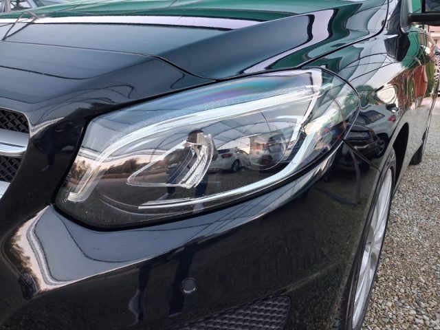 MERCEDES-BENZ B 180 usata, con Airbag Passeggero