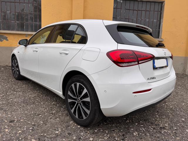 MERCEDES-BENZ A 250 usata, con Antifurto
