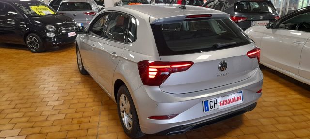 VOLKSWAGEN Polo usata, con Autoradio