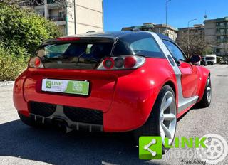 SMART Roadster usata, con Immobilizzatore elettronico