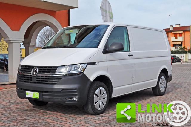 VOLKSWAGEN Transporter usata, con Airbag
