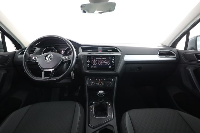VOLKSWAGEN Tiguan usata 4
