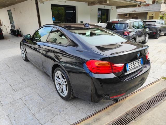 BMW 420 usata, con Chiusura centralizzata