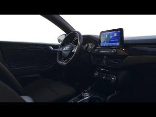 FORD Focus usata, con Boardcomputer