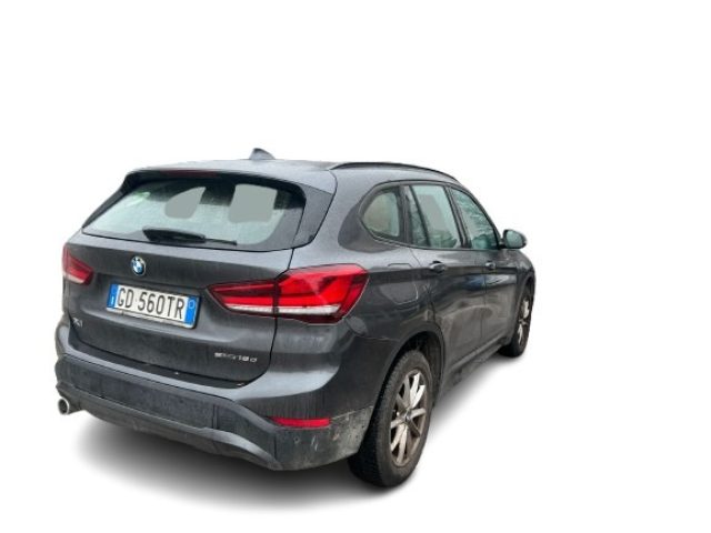 BMW X1 usata, con Airbag laterali