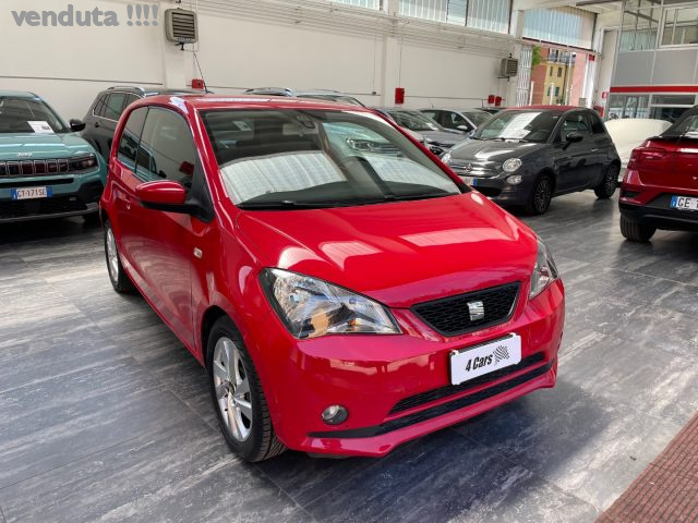 SEAT Mii usata, con Autoradio